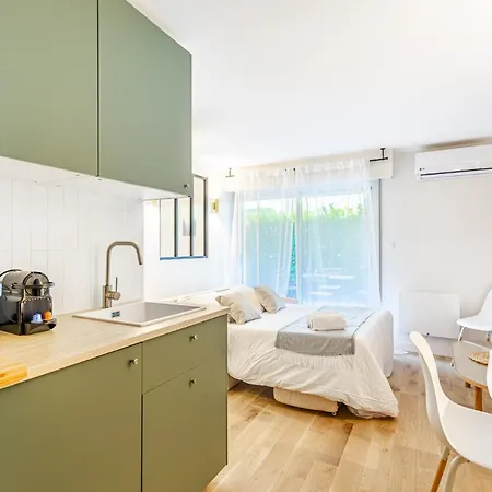 Apartman Lavie Maison Duo Flats Ac Hot Tub Sauna *